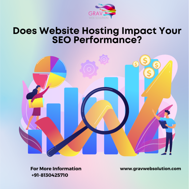 Read more about the article Does Website Hosting Impact Your SEO Performance?