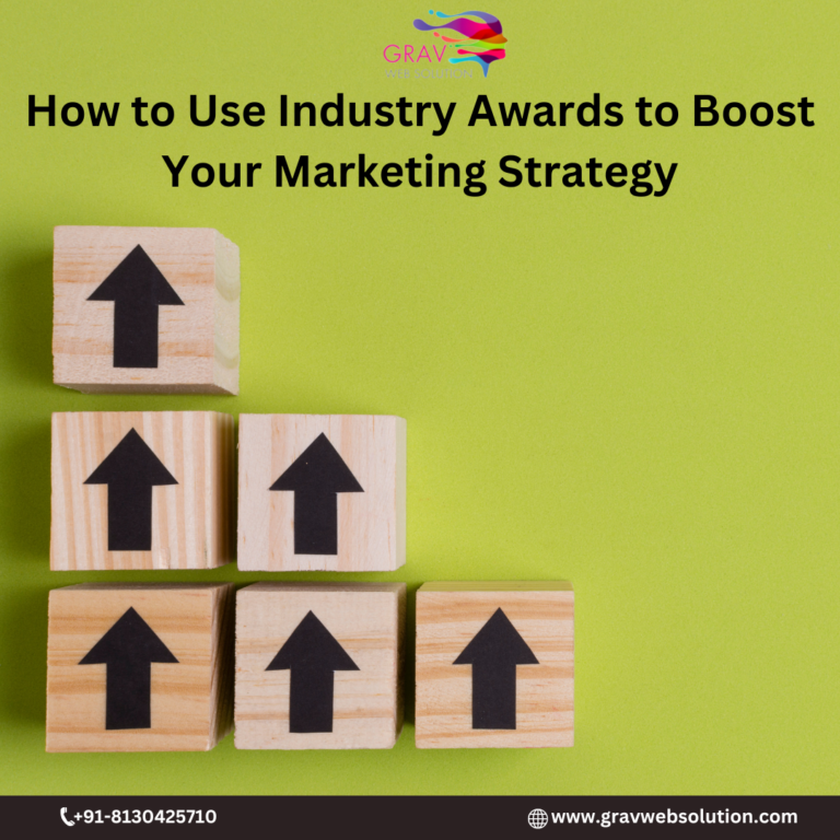 Read more about the article How to Use Industry Awards to Boost Your Marketing Strategy