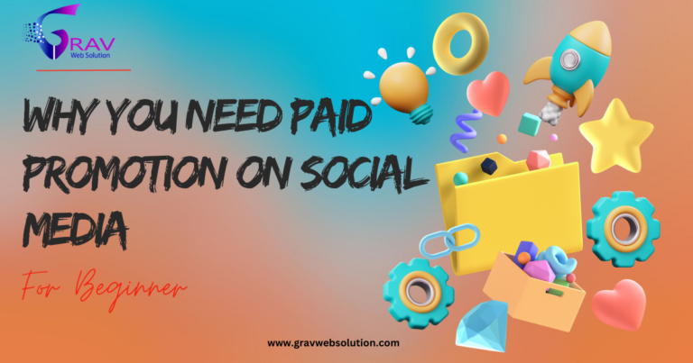 Read more about the article Why you need Paid Promotion on Social Media