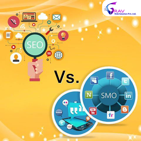 Read more about the article Keyword – SEO vs SMO: Which is Best?
