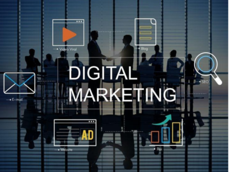 Read more about the article Enhancing Your Digital Marketing Skills: A Guide for Grav Web Solution Pvt. Ltd.