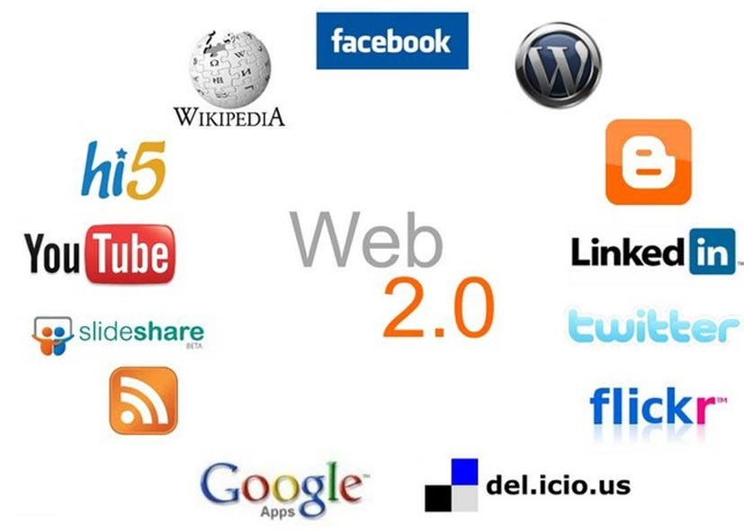 You are currently viewing Web 2.0 vs. Web 3.0: Unraveling the Next Evolution of the Internet​