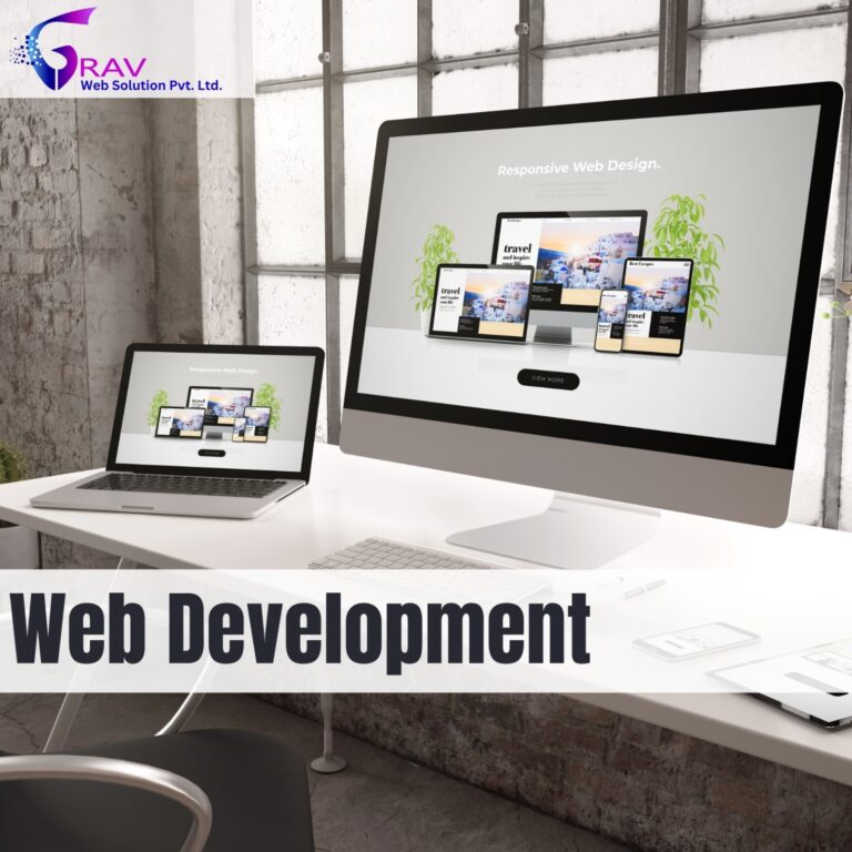 Read more about the article Choosing a Bes Web Development Company in Noida