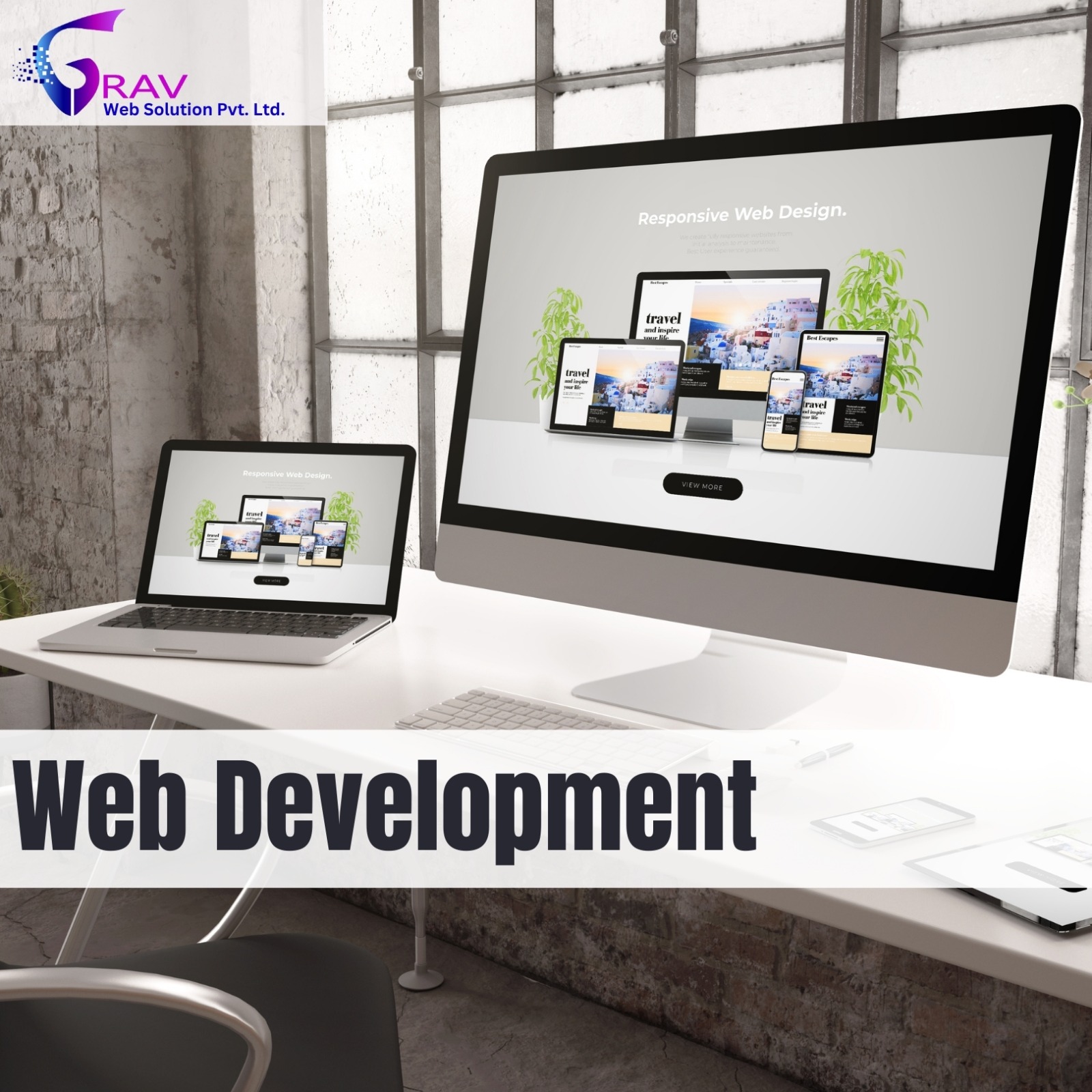 You are currently viewing Choosing a Bes Web Development Company in Noida