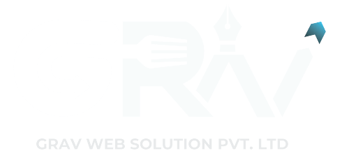 Grav Web solution Pvt. Ltd