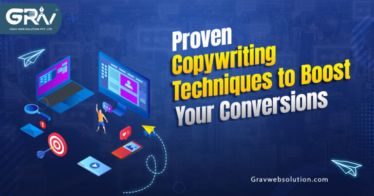 Read more about the article Proven Copywriting Techniques to Boost Your Conversions 2024