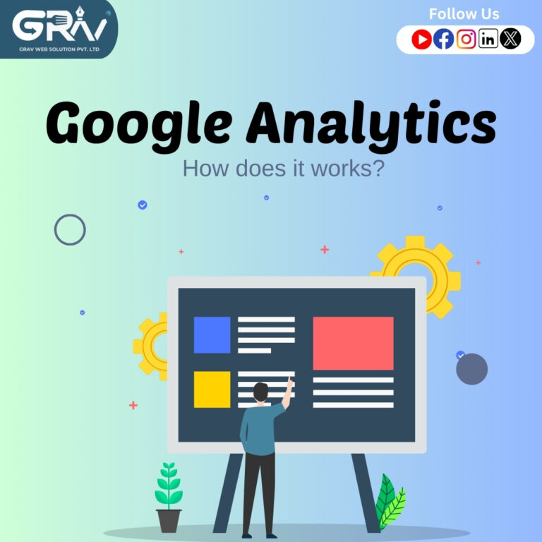 Read more about the article How Google Analytics can Help You To Understand Your Website?