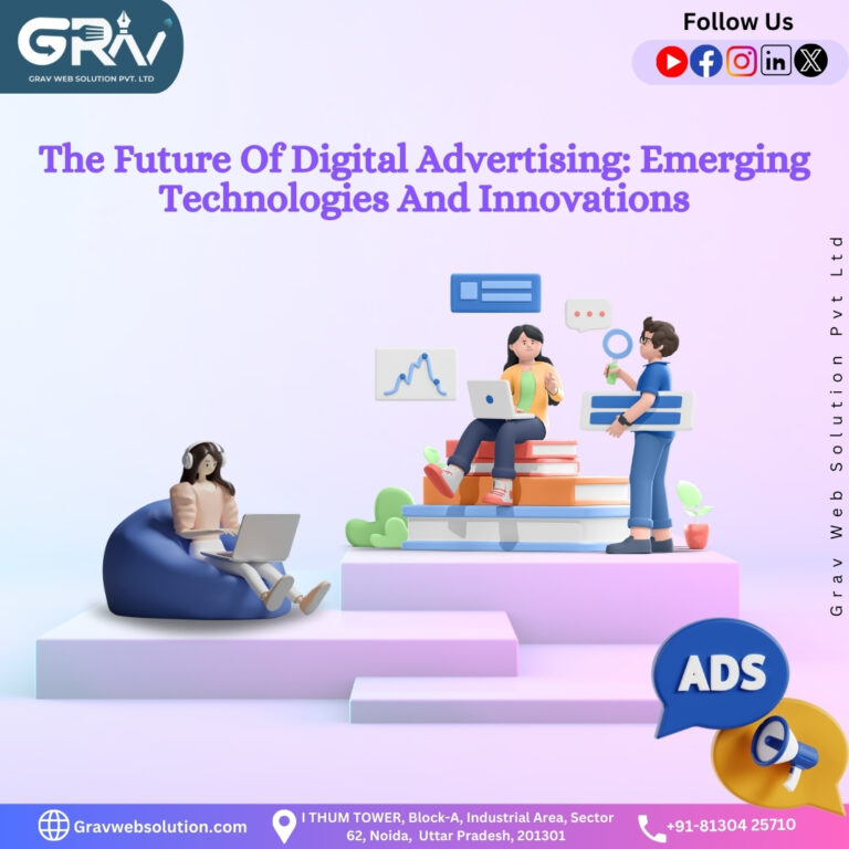 Read more about the article The Future Of Digital Advertising: Emerging Technologies And Innovations